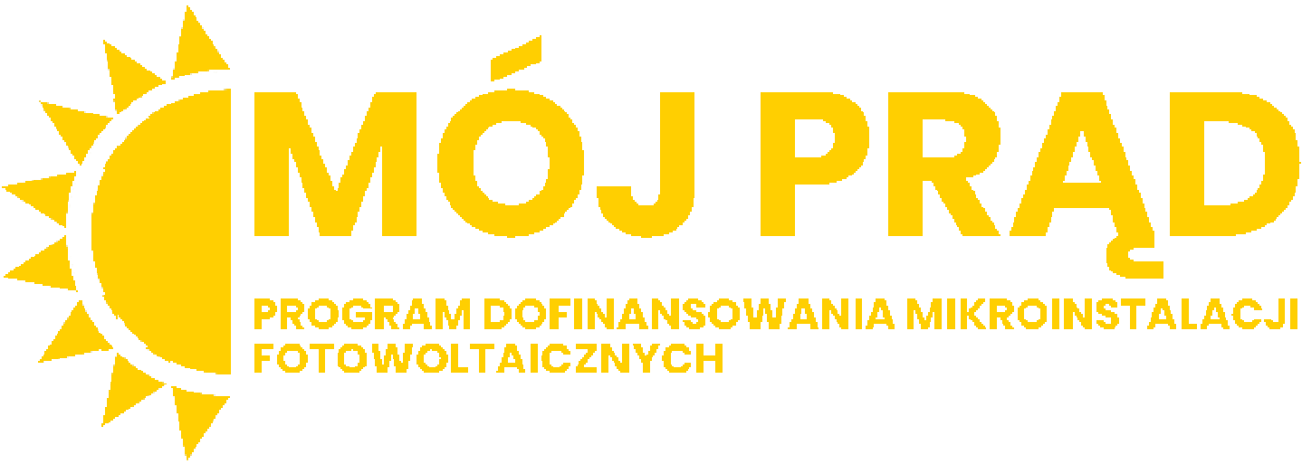 dofinansowanie z programu mój prąd